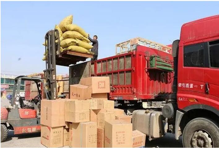 泉州到达日县物流专线